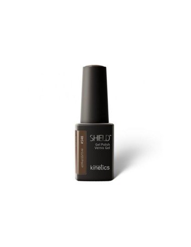 Esmalt ungles Shield Gel 548 Oak Soak Kinetics 15ml