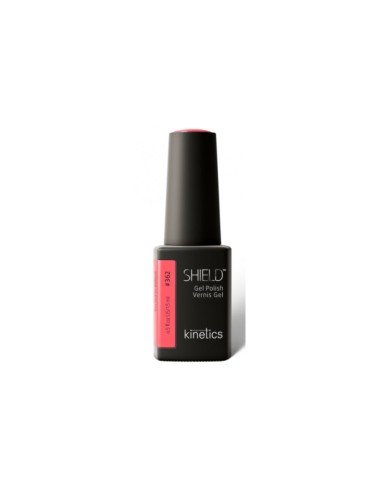 Esmalte uñas Shield Gel 362 Too Hot to Believe Kinetics 15ml