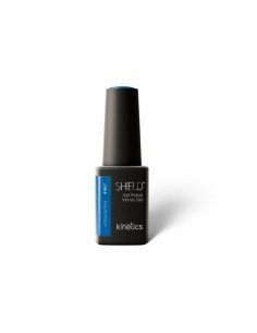 Esmalt ungles Shield Gel 467 Blue Jeans Kinetics 15ml