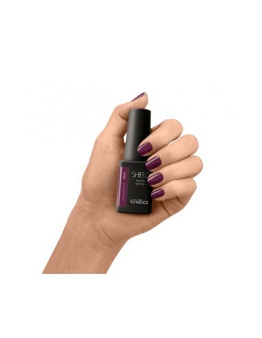 Esmalt ungles Shield Gel 507 Sangria Talks 15ml