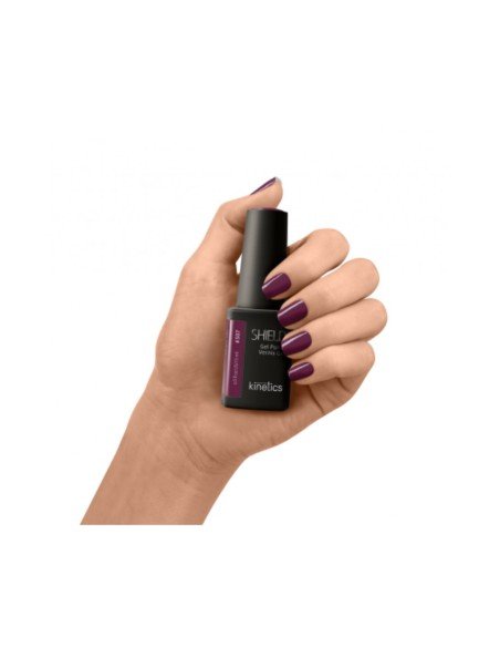 Esmalte uñas Shield Gel 507 Sangria Talks 15ml