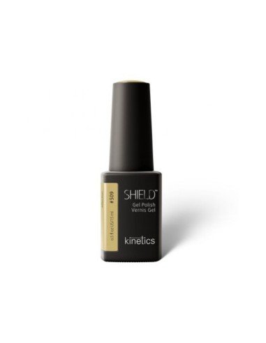 Esmalte uñas Shield Gel 509 Flat White Kinetics 15ml