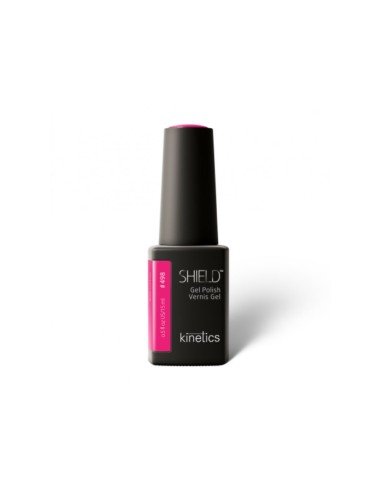 Esmalte uñas Shield Gel 498 Raspberry Jam Kinetics 15ml