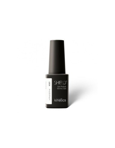 Esmalt ungles Shield Gel 001 White Kinetics 15ml