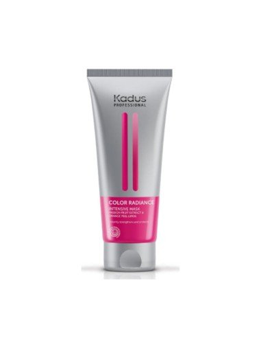 Mascarilla pelo Color Radiance Kadus Professional 200ml