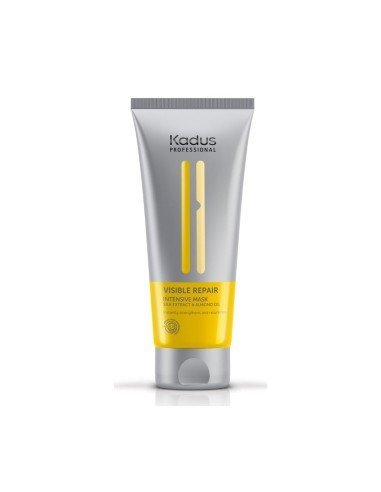 Mascarilla pelo Visible Repair Kadus Professional 200ml