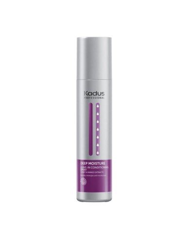 Acondicionador pelo sin aclarado Deep Moisture Spray Kadus Professional 250ml