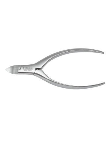 Alicates pedicura Inox 14cm 3 Claveles