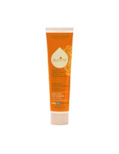 Mascarilla solar Sunny Biomed Hairtherapy 100ml