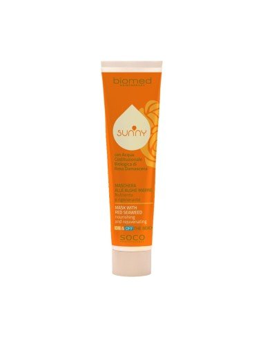 Mascareta solar Sunny Biomed Hairtherapy 100ml