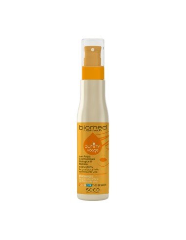 Agua facial refrescante Sunny Visage Biomed Hairtherapy 100ml