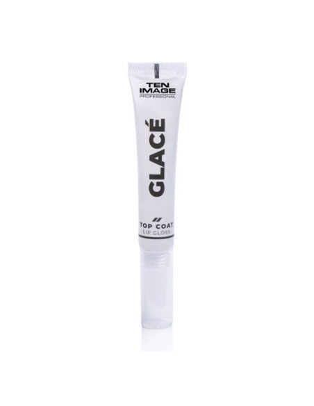 Lip Gloss Glace Top Coat Ten Image Professional