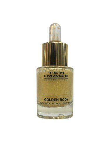 Il·luminador corporal Golden Body Ten Image Professional