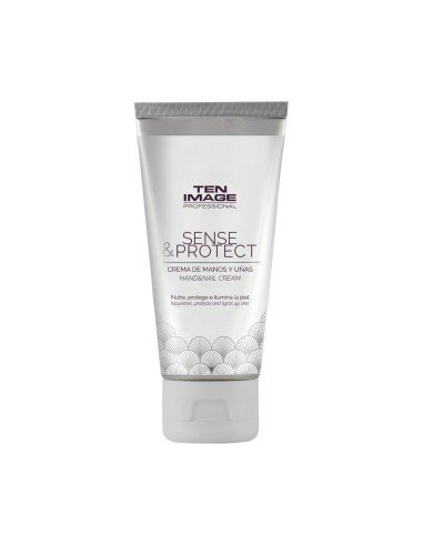 Crema mans i ungles Sense & Protect Ten Image Professional 50ml