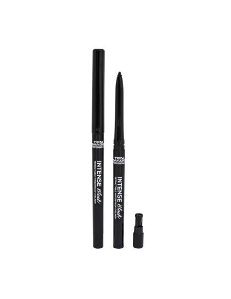 Lápiz Ojos Retractil Intense Black Ten Image Professional