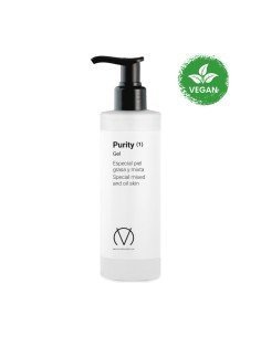 Gel netejador facial Purity CV Cosmetics