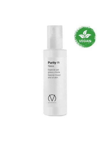 Tónico Facial Purity CV Cosmetics 200ml