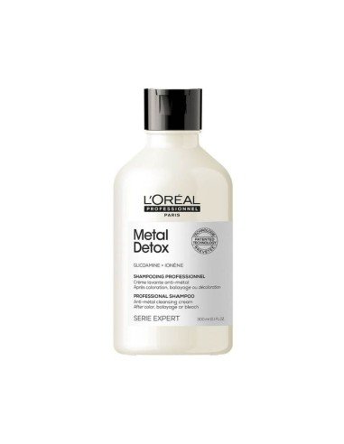 Champú Metal Detox L'Oreal Professionnel 300ml