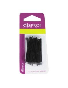 Horquilla invisible 20uni. Rubia o negra. 2