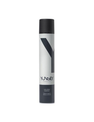 Laca triple fuerte Yunsey Professional 750ml