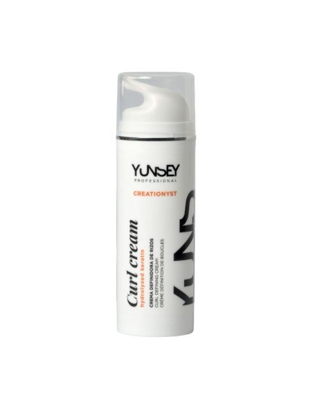Crema definidora rizos Curl Cream Yunsey Professional 150ml Crema definidora rizos Curl Cream Yunsey Professional 150ml