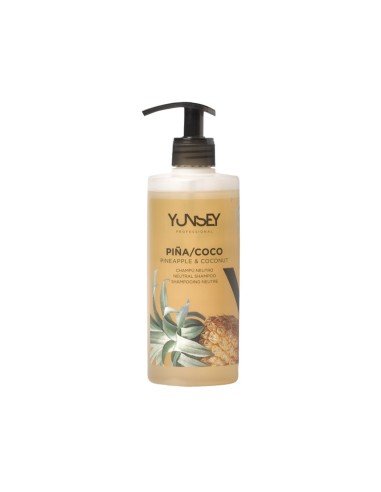 Xampú Neutre Pinya&Coco Yunsey Professional