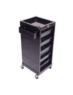 Carret perruqueria Planet negro