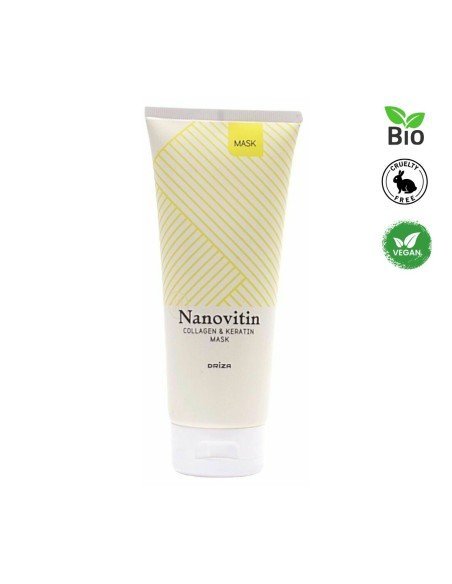 Mascarilla Collagen&Keratin Nanovitin Driza 200ml