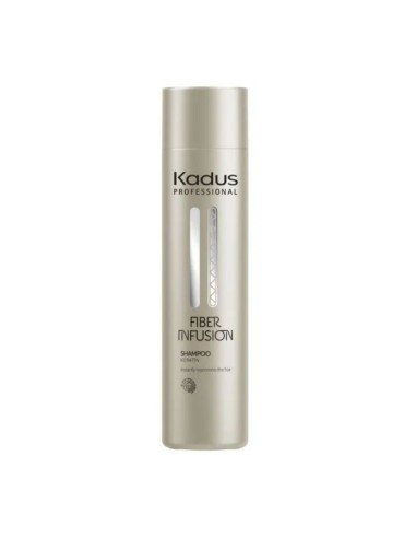 Xampú Perruqueria Fiber Infusion Kadus Professional