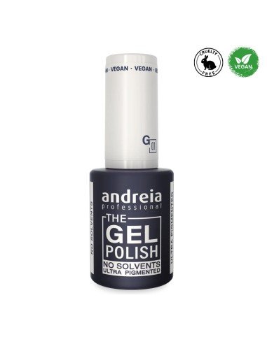 Esmalte uñas semipermanente The Gel Polish Andreia Professional