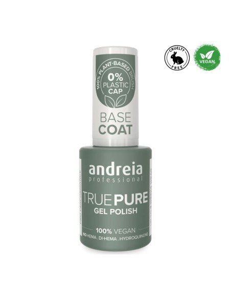 Base Coat True Pure Andreia Professional