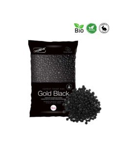 Cera calenta Carbó Gold Black 1kg Vegana Depilève