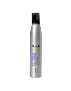 Espuma Silver Creationyst Yunsey Professional 300ml