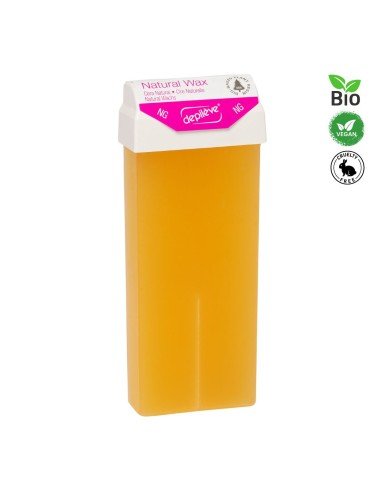 Roll On cera Natural Vegana Depilève 100ml