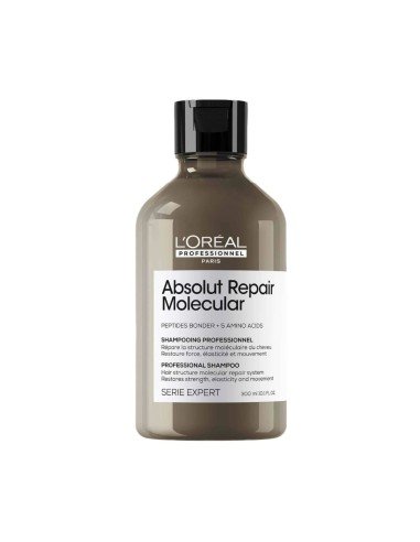 Champú Absolut Repair Molecular L'Oreal Professionnel
