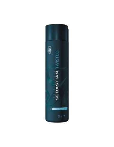 Champú Twisted pelo rizado Sebastian Professional 250ml