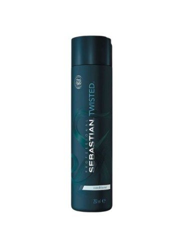 Acondicionador Twisted pelo rizado Sebastian Professional 250ml