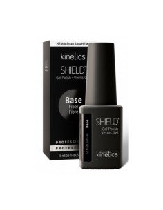 Base uñas Fiber Shield Kinetics 15ml | Staff Grup