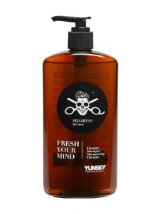 FOR MEN Champú 380ml Yunsey