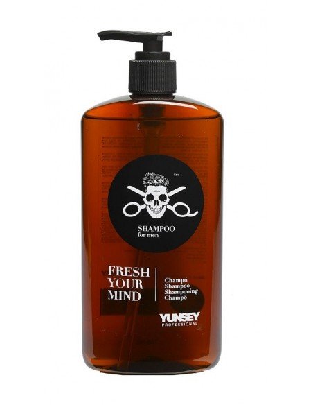 FOR MEN Champú 380ml Yunsey