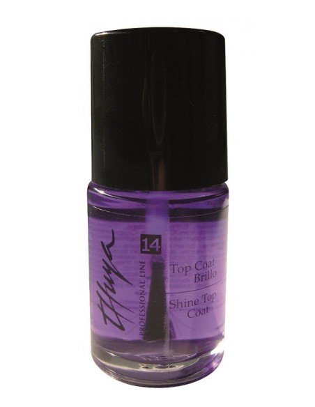 Top Coat lluentor 15ml Thuya