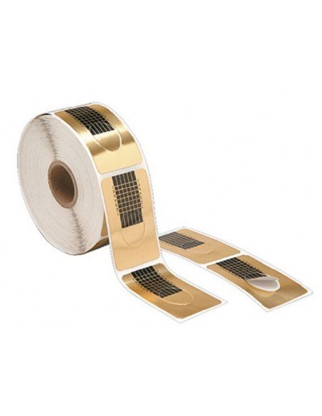 Motlles Manicura Rotllo 500uni Thuya