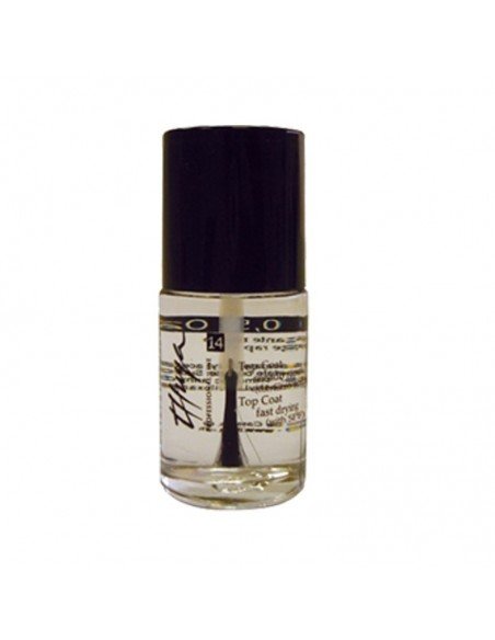 Top Coat Secat rapid Filtre Solar 14ml Thuya