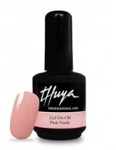 GEL ON OFF Pink Nude 14ml Thuya