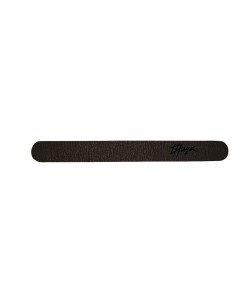 Lima Acolchada Negra 100/100 Thuya