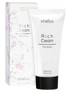 HAND CARE Rich Cream, crema de manos 100ml Kinetics