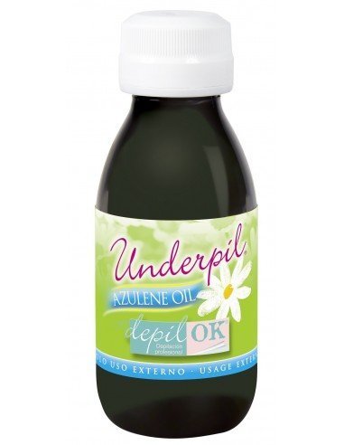 Underpil Azulene Oli 125ml Depil Ok