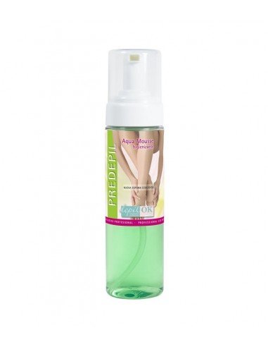 Higienitzant Aqua Mousse Predepil Depil Ok 200ml