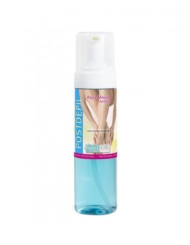 Retardant Postdepil Aqua Mousse Depil Ok 200ml