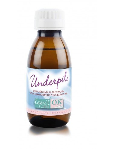 Underpil Depil Ok 125 ml